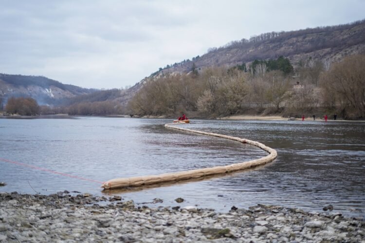 Damage from Dniester pollution is estimated at billions of lei: Moldova intends to demand compensation from Russia