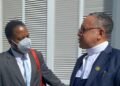 Gibson told fiancée to ‘follow the game plan’, court hears | News