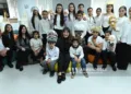 A new inclusive multifunctional public space was opened in Dzoraget settlement of Lori marz
