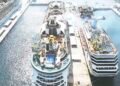 Nassau Cruise Port reports 15% passenger growth in Q1 | Business