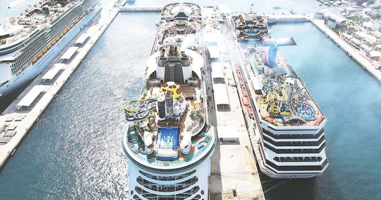 Nassau Cruise Port reports 15% passenger growth in Q1 | Business