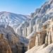 Ancient volcanoes, brontoretii and “singing” sands: what “Altyn-Emel” hides