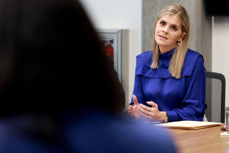 These are the two projects that Laura Fernández asks the PLN to accelerate in the final stretch of legislative work