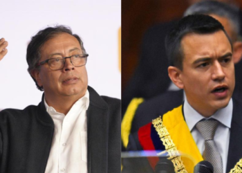 President of Ecuador, Daniel Noboa, said that he has ‘no hope’ in exchange for Petro: ‘Let’s hope that, after the elections, we can find a solution’