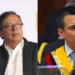 President of Ecuador, Daniel Noboa, said that he has ‘no hope’ in exchange for Petro: ‘Let’s hope that, after the elections, we can find a solution’