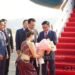 Senior Vietnamese Party official begins visit to Laos to strengthen ties
