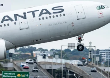 Qantas in damage control as jet fuel prices soar amid Iran war