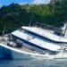 End of an era: MV Fiji Princess retired following reef grounding