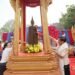 Lao New Year Celebrations Begin in Vientiane with Strong Cultural Spirit