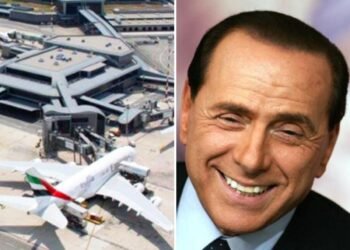 Malpensa airport dedicated to Berlusconi, mayor Sala: «We will no longer appeal»