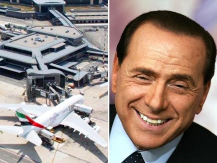 Malpensa airport dedicated to Berlusconi, mayor Sala: «We will no longer appeal»
