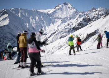 Swiss insurer logs more leisure accidents in 2025