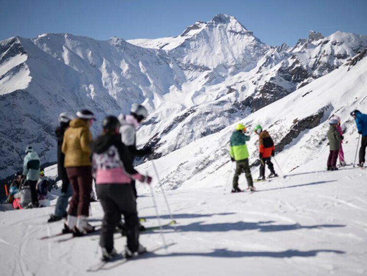 Swiss insurer logs more leisure accidents in 2025