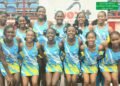 Winning weekend for Saint Lucia in Caribbean youth netball