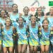 Winning weekend for Saint Lucia in Caribbean youth netball