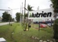 Does Nutrien plan to sell its plant?