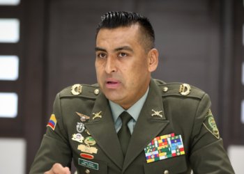‘The perimeter of the Itagüí prison has already been militarized’: the director of Inpec responds for Nelson Velásquez’s party