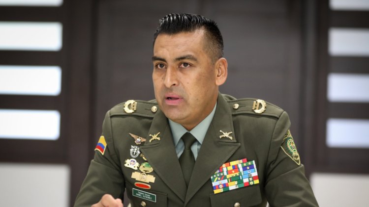 ‘The perimeter of the Itagüí prison has already been militarized’: the director of Inpec responds for Nelson Velásquez’s party