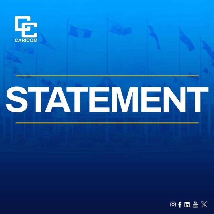 CARICOM Chair Dr. Terrance Drew Addresses Governance Issues Following Emergency Meeting