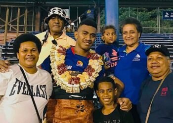 Basiyalo proves worth – The Fiji Times