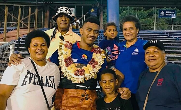 Basiyalo proves worth – The Fiji Times