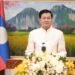 President Thongloun Sisoulith Delivers New Year Message to the Nation