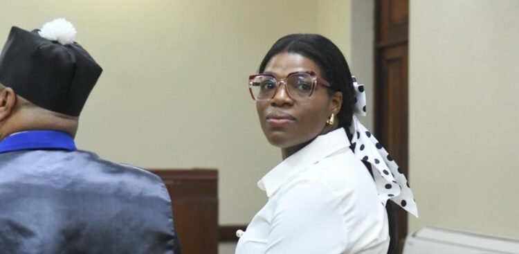 MP requests seven years in prison for Elizabeth Silverio for usurping functions in the health area