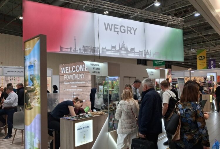 Hungarian Flavors In Warsaw: Artisanal Chocolates and Truffles Shine at WorldFood Poland