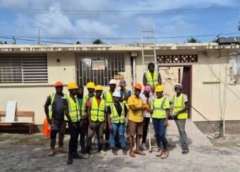 Work commences on Sauteurs Health Centre