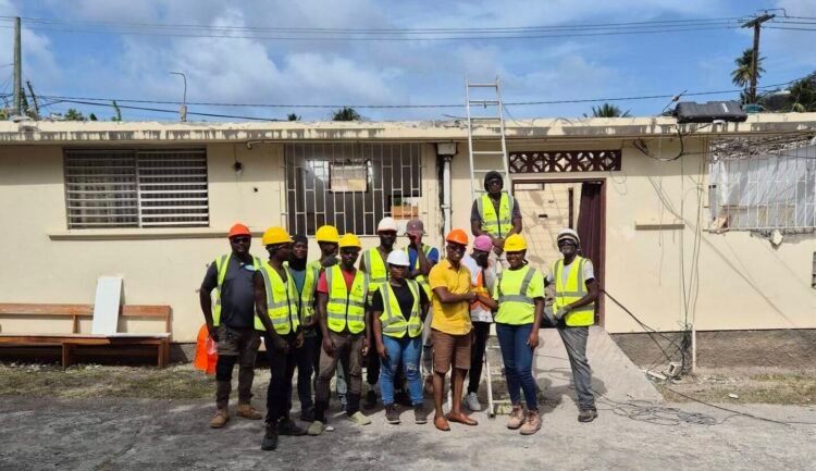 Work commences on Sauteurs Health Centre