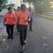 Police Strengthen community ties with friendly patrol in St. Aroment