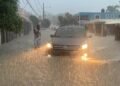 Warning! Accumulated rainfall of 100 to 125 millimeters is expected in the next 24 to 48 hours in the DR