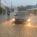 Warning! Accumulated rainfall of 100 to 125 millimeters is expected in the next 24 to 48 hours in the DR