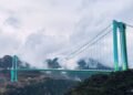 World’s highest bridge boosts growth of Guizhou tourism