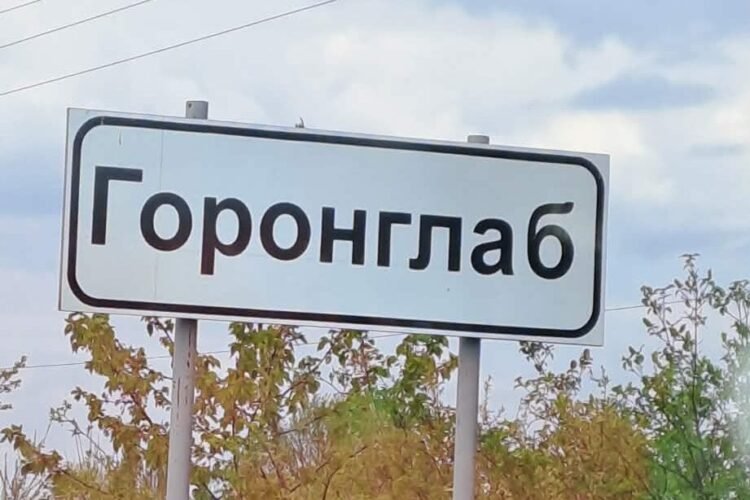 Bilingual Signs Are Removed in Ukrainian Villages, Raising Minority Rights Concerns