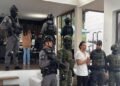 Public Ministry begins reading the accusation against defendants in Operation Falcón