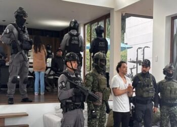 Public Ministry begins reading the accusation against defendants in Operation Falcón
