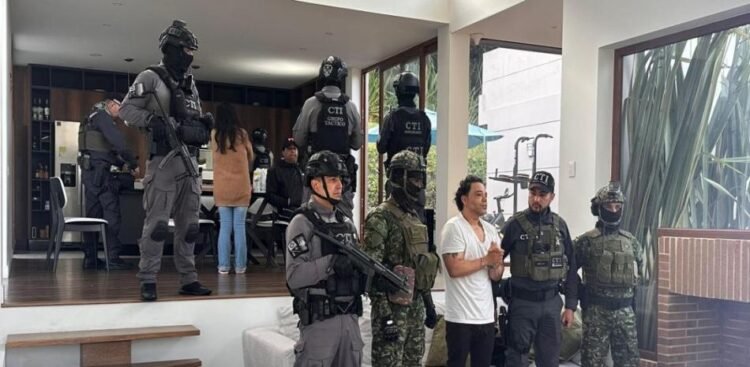 Public Ministry begins reading the accusation against defendants in Operation Falcón