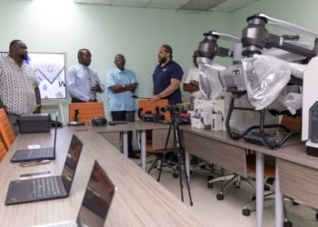 Ministry of Agriculture invests in drone technology