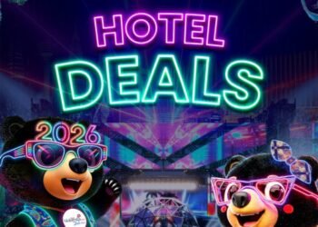 Labour Day & Rave Water Music Fest 2026 Launches Exclusive Hotel Offers