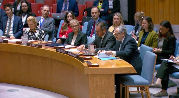 Haiti: security and elections under discussion at the UN Security Council