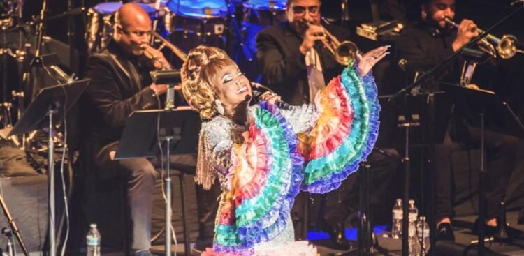 Celia Cruz will enter the Rock & Roll Hall of Fame in 2026 alongside Iron Maiden