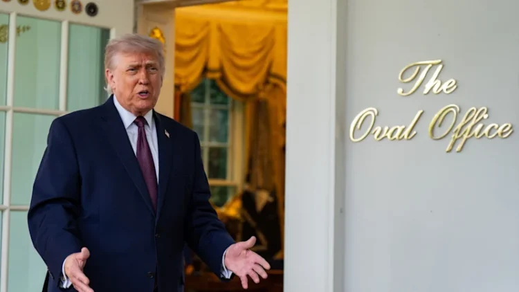 Trump mental health: Republicans defend president after Pope Leo attack, Jesus Christ post