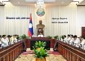 Government’s April 2026 Ordinary Session Opens in Vientiane