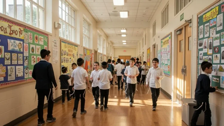 CRA complaint filed against Jewish schools over Israeli military links