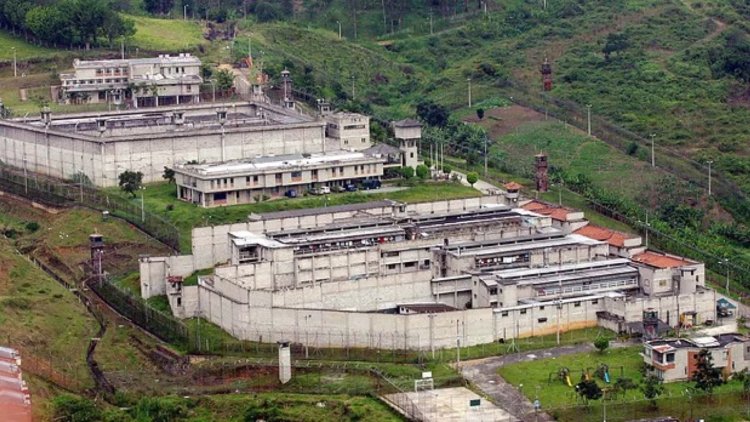 This is the new director that Inpec appointed in the Itagüí prison: they already gave him the first tasks after the vallenato ‘parrandón’
