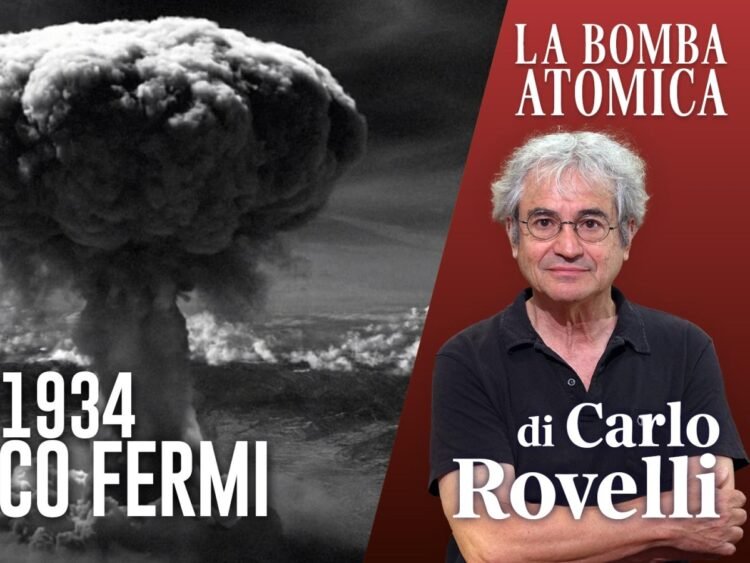 1934. How a nuclear weapon is born (The atomic bomb) | The Courier Series