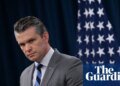 Pete Hegseth’s Iran war messaging echoes sermons from his extremist church | Pete Hegseth
