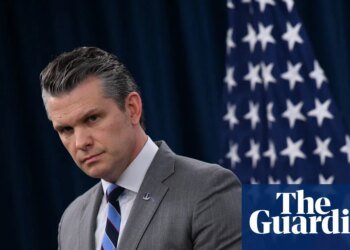 Pete Hegseth’s Iran war messaging echoes sermons from his extremist church | Pete Hegseth
