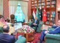 The foreign ministers of four countries will discuss the settlement of the conflict over Iran in Antalya